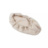 Linnen doek voor rijsmandje ovaal 30x15cm - BrandNewCake