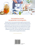 Felicity Evans - Zelf dranken fermenteren