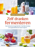 Felicity Evans - Zelf dranken fermenteren