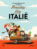 François-Régis Gaudry & Vrienden - Proeven van Italië