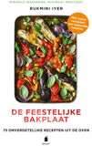 Rukmini Iyer - De feestelijke bakplaat