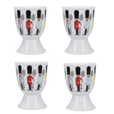 Eierdopje Soldaatjes set van 4 - KitchenCraft