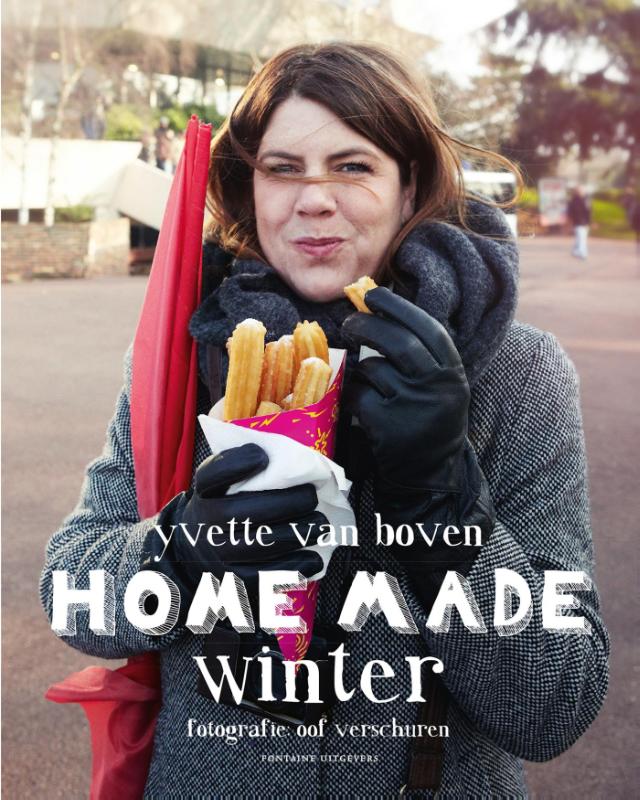 Yvette van Boven - Home Made winter – 63graden