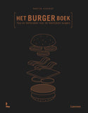 Martin Kintrup - Het Burger Boek