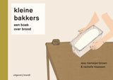 Issa Niemeijer-Brown en Rachel Klaassen - Kleine bakkers