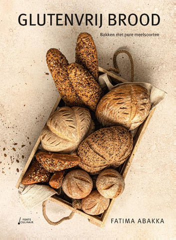 Fatima Abakka - Glutenvrij brood