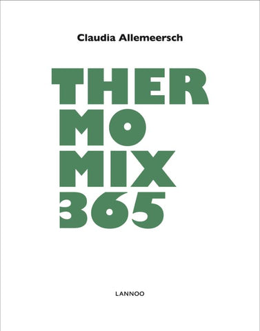 Claudia Allemeersch - Thermomix 365