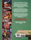 Jord Althuizen - Smokey Goodness - Asian BBQ Flames & Flavours