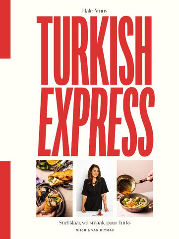 Hale Amus - Turkish Express