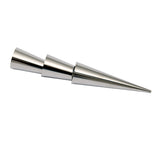 Roomhoornpennen 12cm Set 3 stuks - BrandNewCake