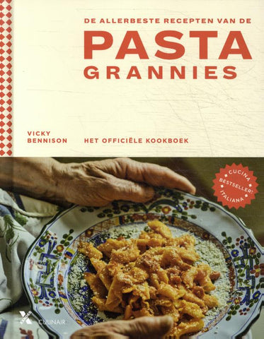 Vicky Bennison - De allerbeste recepten van de Pasta Grannies