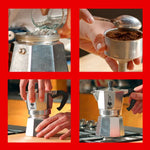 Moka Express Percolator 6 kopjes - Bialetti