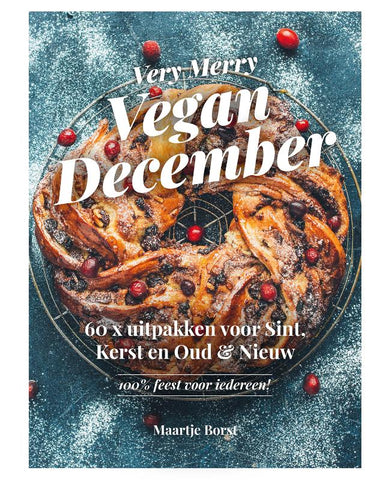 Maartje Borst - Very Merry Vegan December
