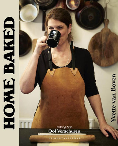 Yvette van Boven - Home Baked