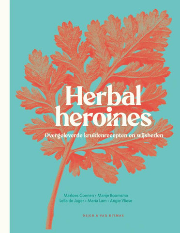 Marloes Coenen - Herbal heroines