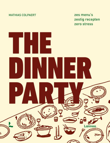 Mathias Colpaert - The Dinner Party