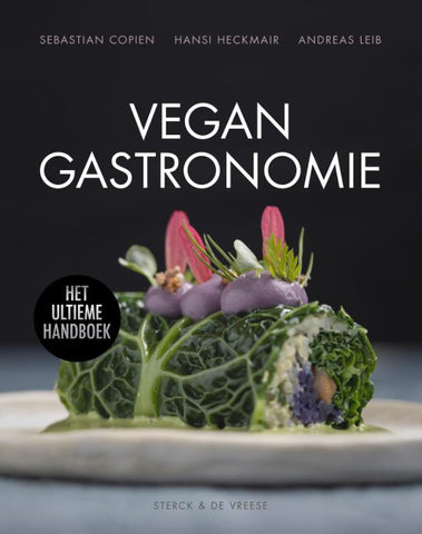 Sebastian Copien - Vegan gastronomie
