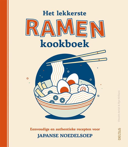 Deltas - Het lekkerste ramen kookboek