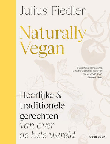 Julius Fiedler - Naturally Vegan