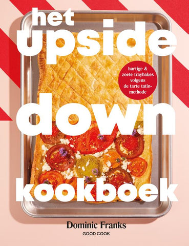 Dominic Franks - Het Uoside Down-kookboek