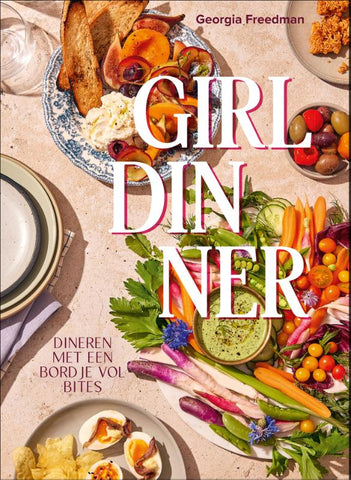 Georgia Freedman - Girl dinner