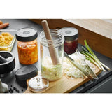 Fermentatiepot NATIVO 0,5L - GEFU