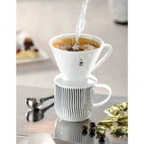 Koffiefilter SANDRO Wit Maat 101 - GEFU