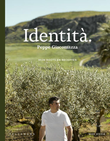 Peppe Giacomazza - Identità