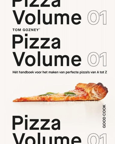Tom Gozney - Pizza Volume 01