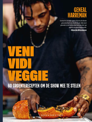 Geneal Harreman - Veni, vidi, veggie