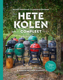 Jeroen Hazebroek - Hete kolen compleet