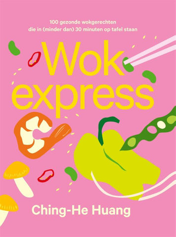 Ching-He Huang - Wok express