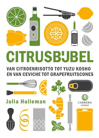 Julia Hulleman - Citrusbijbel