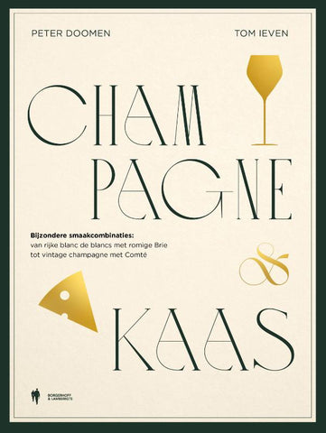 Tom Ieven - Champagne & Kaas