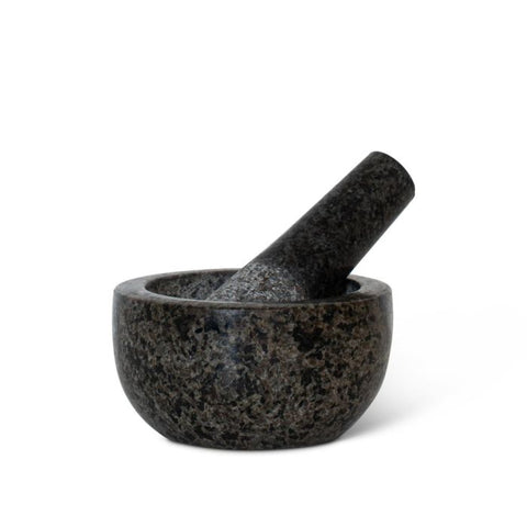 Vijzel mini graniet, 9,5 cm - Inno Cuisinno