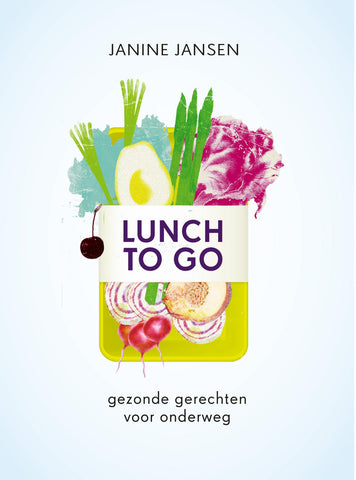 Janine Jansen - Lunch to go