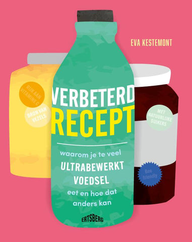 Eva Kestemont - Verbeterd recept