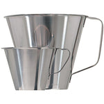 Maatkan RVS 250ml - Kitchen Basics