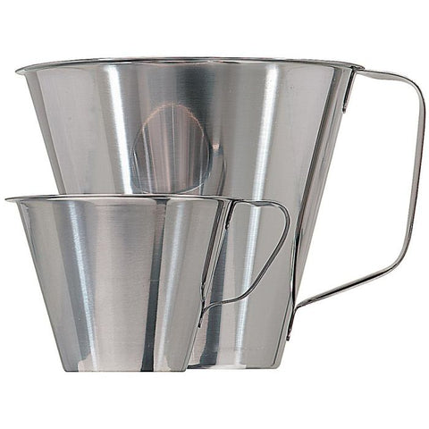 Maatkan RVS 250ml - Kitchen Basics