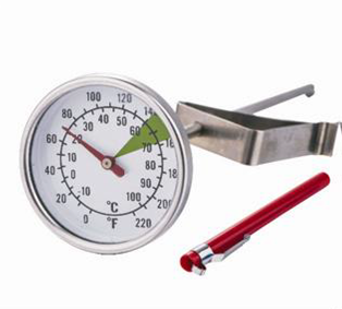 Melkthermometer - Kitchen Basics