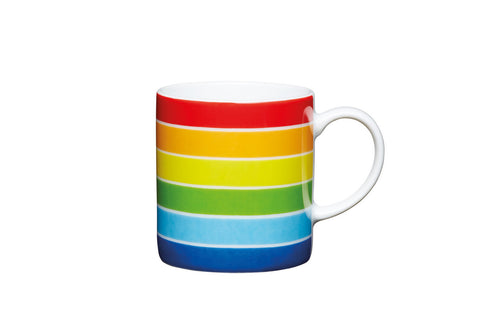 Espressokopje 80 ml 'Rainbow' - KitchenCraft