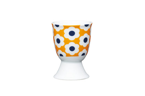 Eierdopje Bloem Retro - KitchenCraft