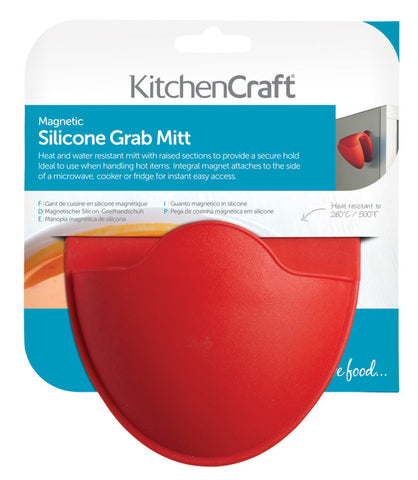 Siliconen Grijpwant - KitchenCraft