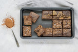 Brownie Bakplaat met anti-aanbaklaag 34x20x4cm - KitchenCraft MasterClass