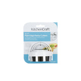 Deeguitstekers glad, set van 3 - KitchenCraft