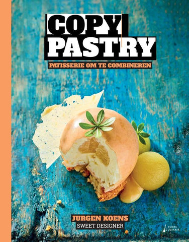 Jurgen Koens - Copy pastry