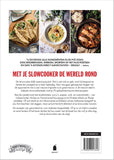 Sabine Koning - Het slowcookerboek-wereldgerechten