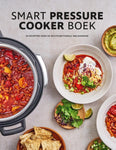 Jessica Lek - Smart Pressure Cooker Boek