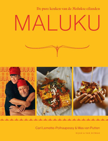 Carl Lemette-Polhaupessy - Maluku