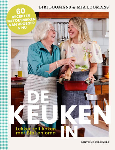 Bibi Loomans - De keuken in